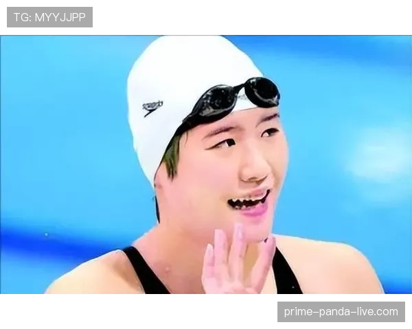 叶诗文比赛全程白T恤加破洞裤，谁告诉她运动员不能随性一点？