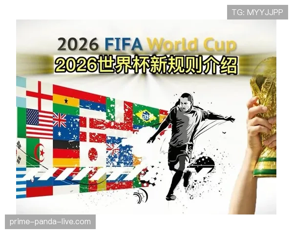 2026世界杯48队赛制规则详解 小组赛如何晋级淘汰赛
